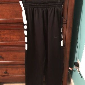 Nike dri fit athletic/ sweatpants